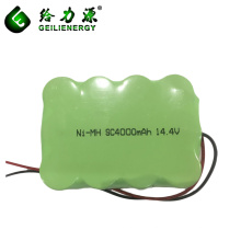 SC4000mAh 14,4 V Ni-mh Akku